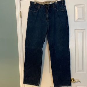 Eddie Bauer Thermal Lined Men’s Jeans - 38W x 34L